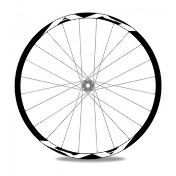 Bicycle Wheels Rim Decal Stickers for Giant AM 